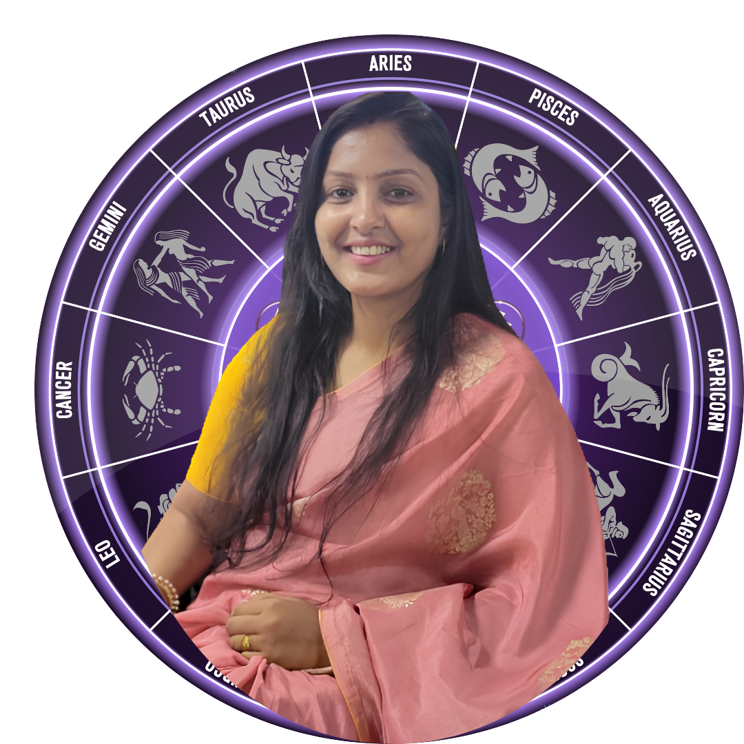Shivanii — ज्योतिषाचार्य शिवानी